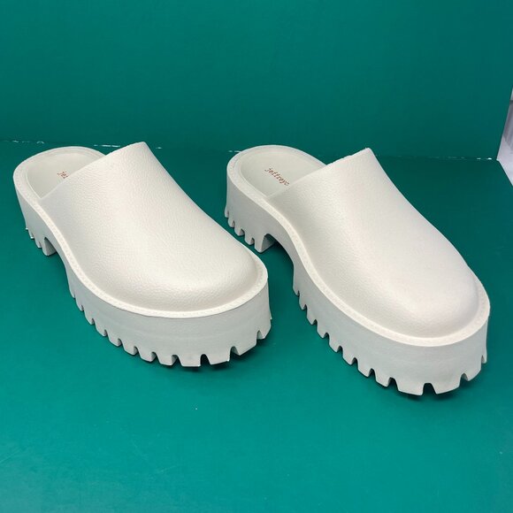 Jeffery Campbell | Clogge Clog - Picture 3 of 9